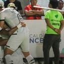 Deportivo Cali en la fecha 14 de Liga Betplay.