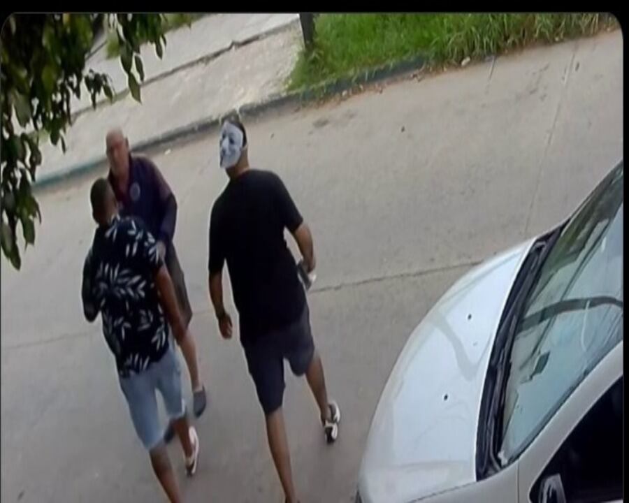 Asesinato de ex policía a su vecino en Argentina