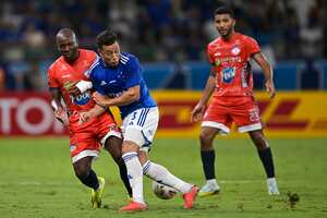 El pasado 11 de abril, Alianza FC de Valledupar igualó en el marcador a Cruzeiro de Brasil por la jornada número 2 del grupo B de la Copa Conmebol Sudamericana.