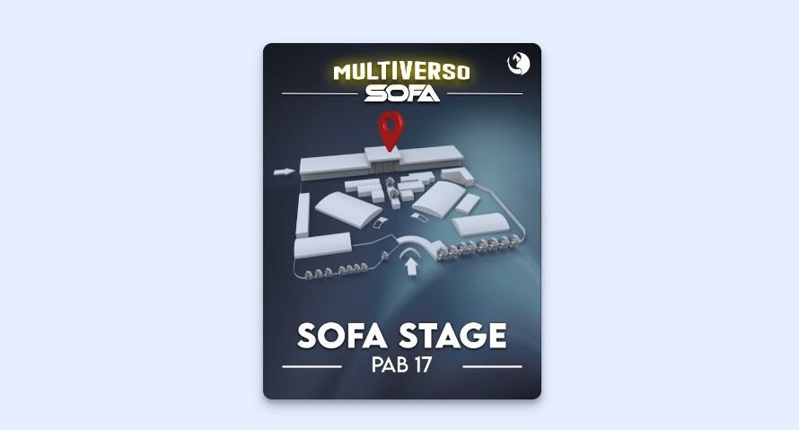 Distribución de los puntos en el SOFA 2023