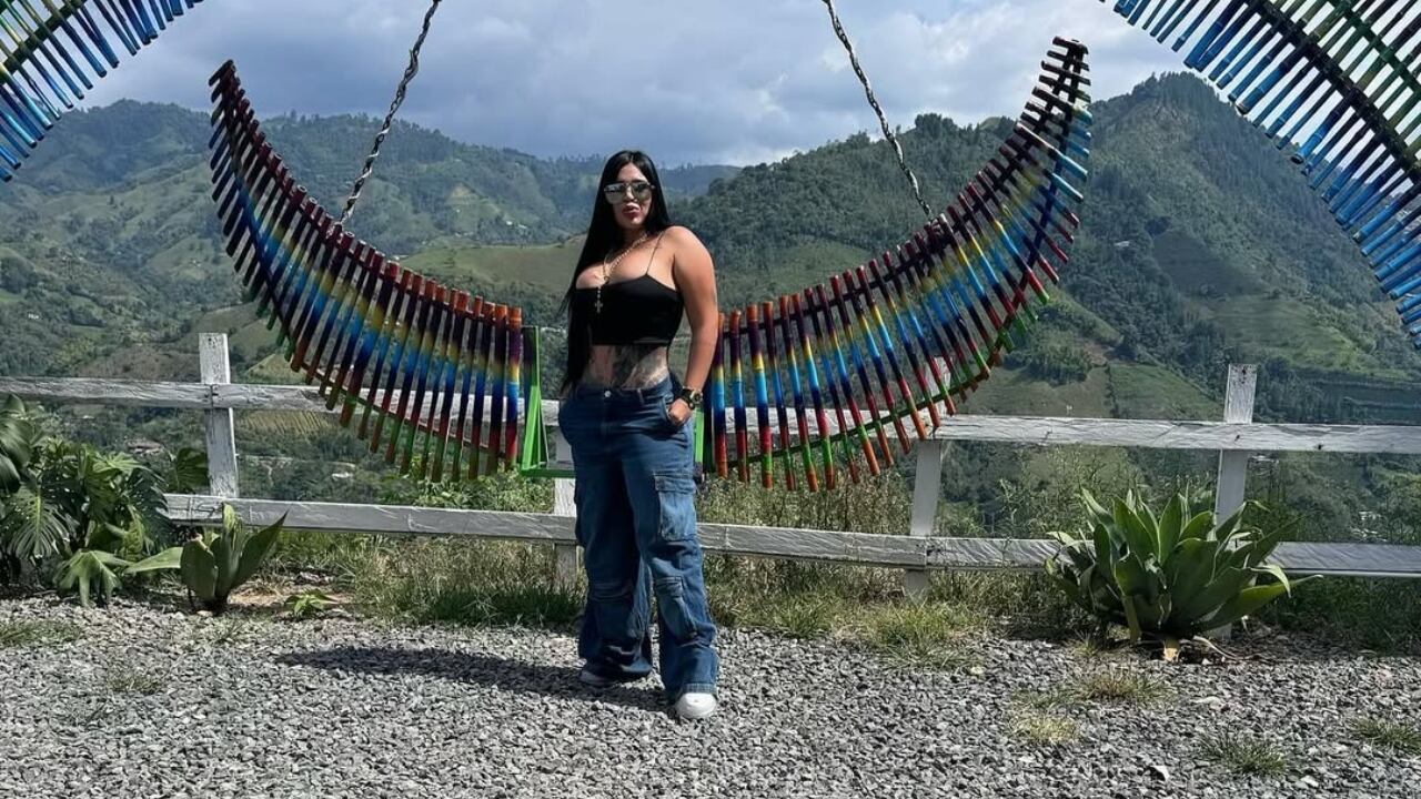 La mujer también habló de la polémica por sus fiestas.