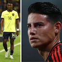 Anuncio oficial de Ecuador.