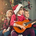 Cantar los villancicos en Navidad es una tradición milenaria.