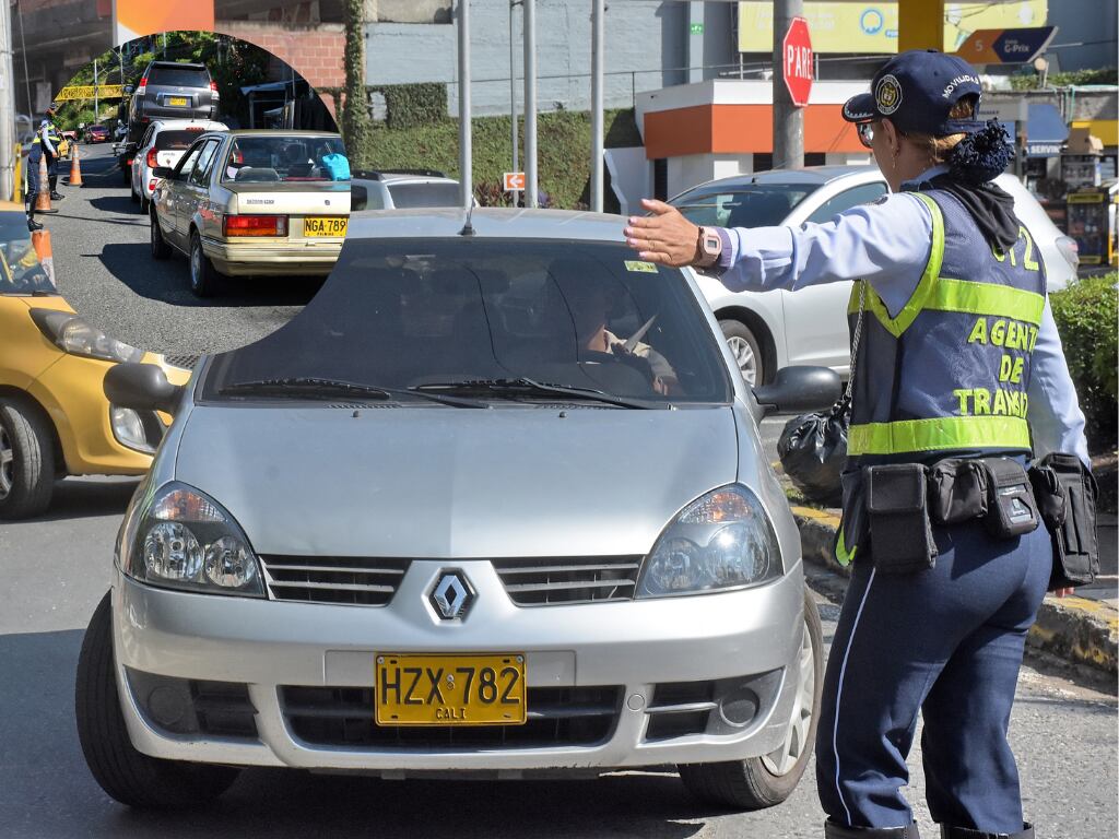 La medida del pico y placa en Cali tiene una nueva rotación para este viernes19 de diciembre de 2025.