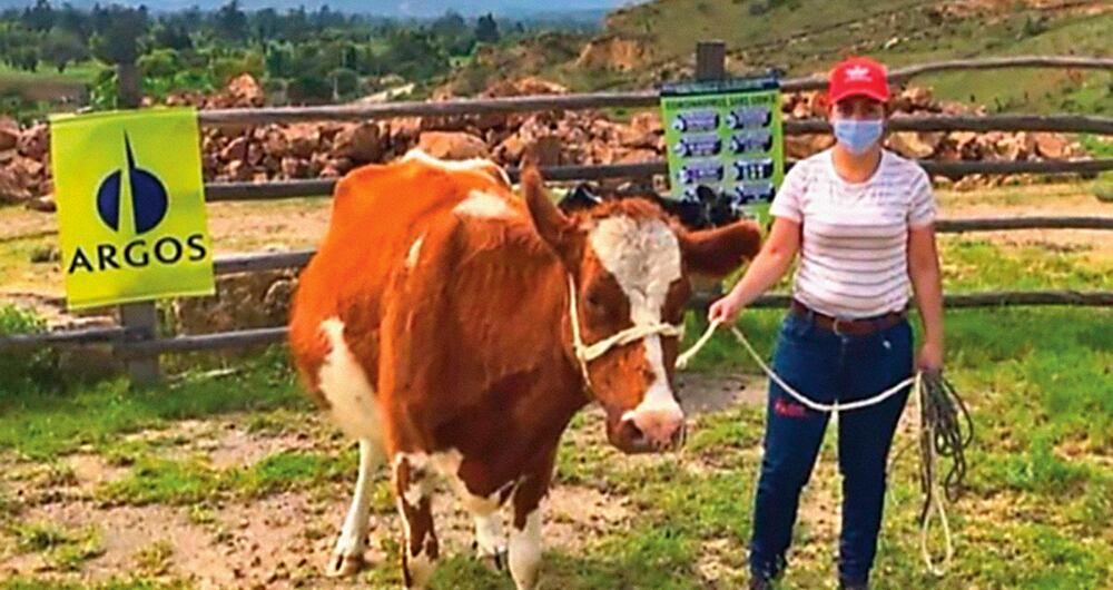 El Índice Global de SostenibilidadDow Jones catalogó a Cementos Argos como la terceracementera más sostenible del mundo.