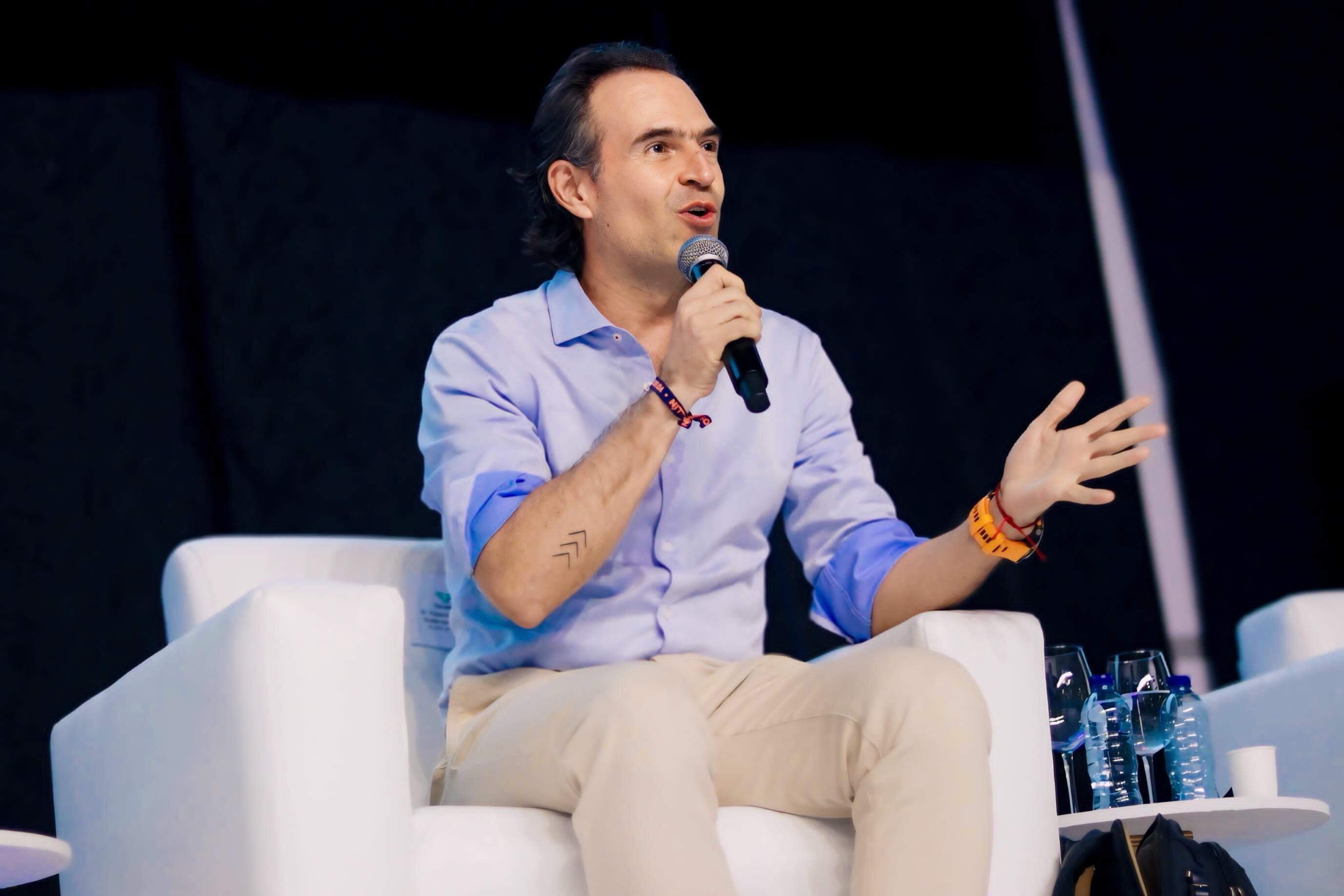 Federico Gutiérrez, alcalde de Medellín