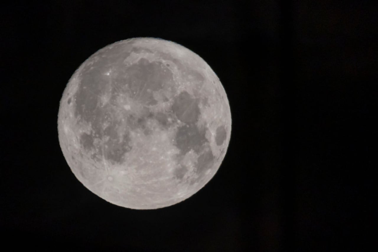 Es considerado como uno de los eventos astronómicos más esperados del año.