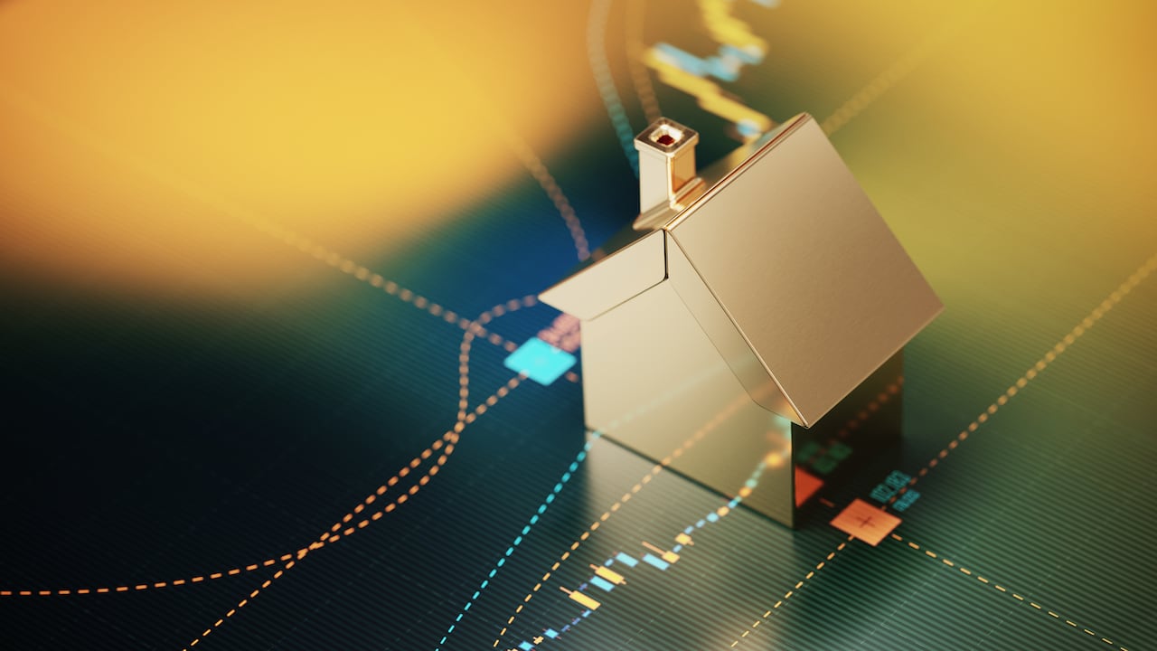 El crowdfunding ha incursionado en el sector inmobiliario.