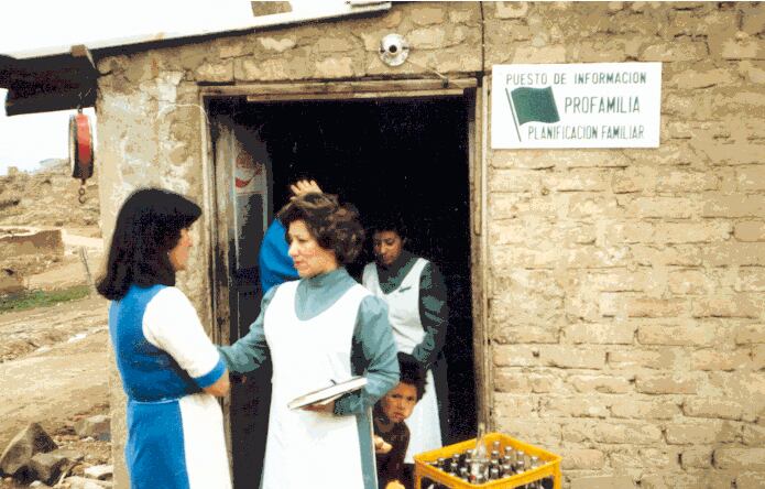 Profamilia lleva seis décadas impulsando la educación sexual y la legislación de los derechos sexuales en Colombia.