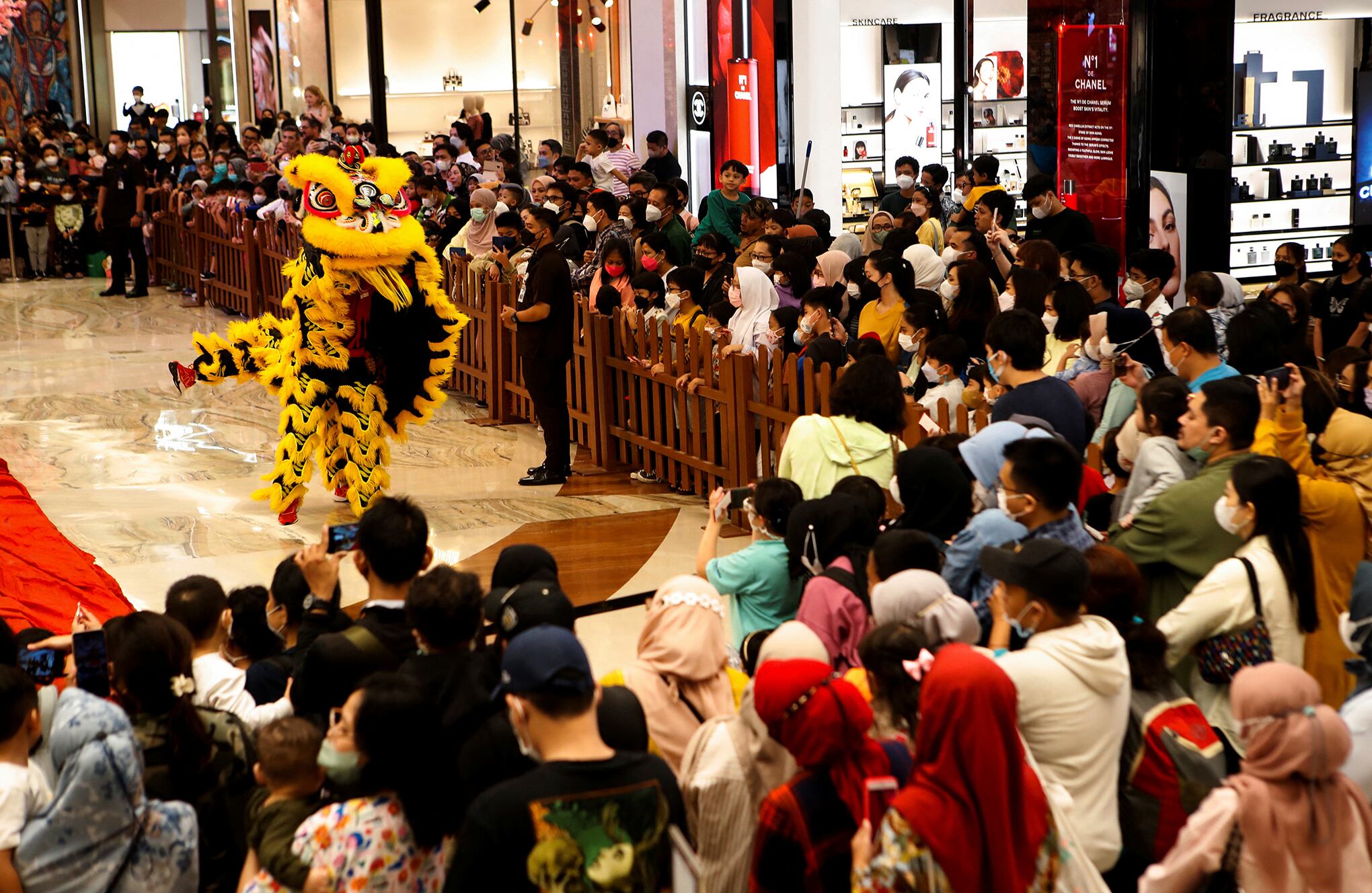 En imágenes: El Año del Conejo está a punto de comenzar