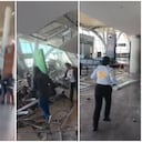 El Aeropuerto Internacional Matecaña, de Pereira, luego del terremoto en Colombia registrado el 10 de agosto de 2026