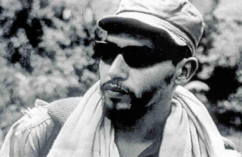 Hernando González Acosta, integrante del Comité Central de la Juventud Comunista, viajó a Marquetalia junto a Jacobo Arenas para colaborar a Manuel Marulanda Vélez durante los combates de la Operación Marquetalia