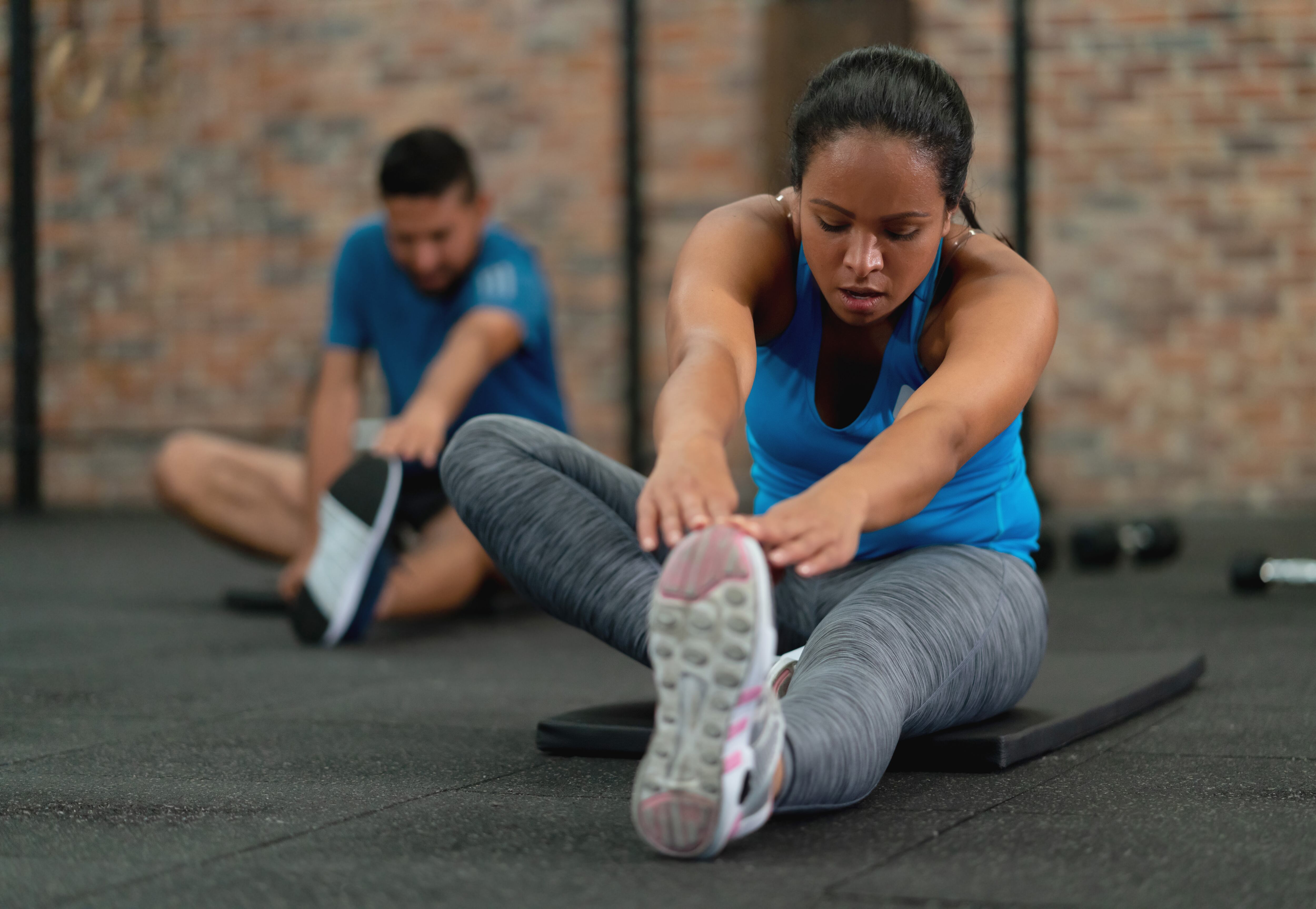 ¿Cómo calentar correctamente antes de hacer ejercicio?