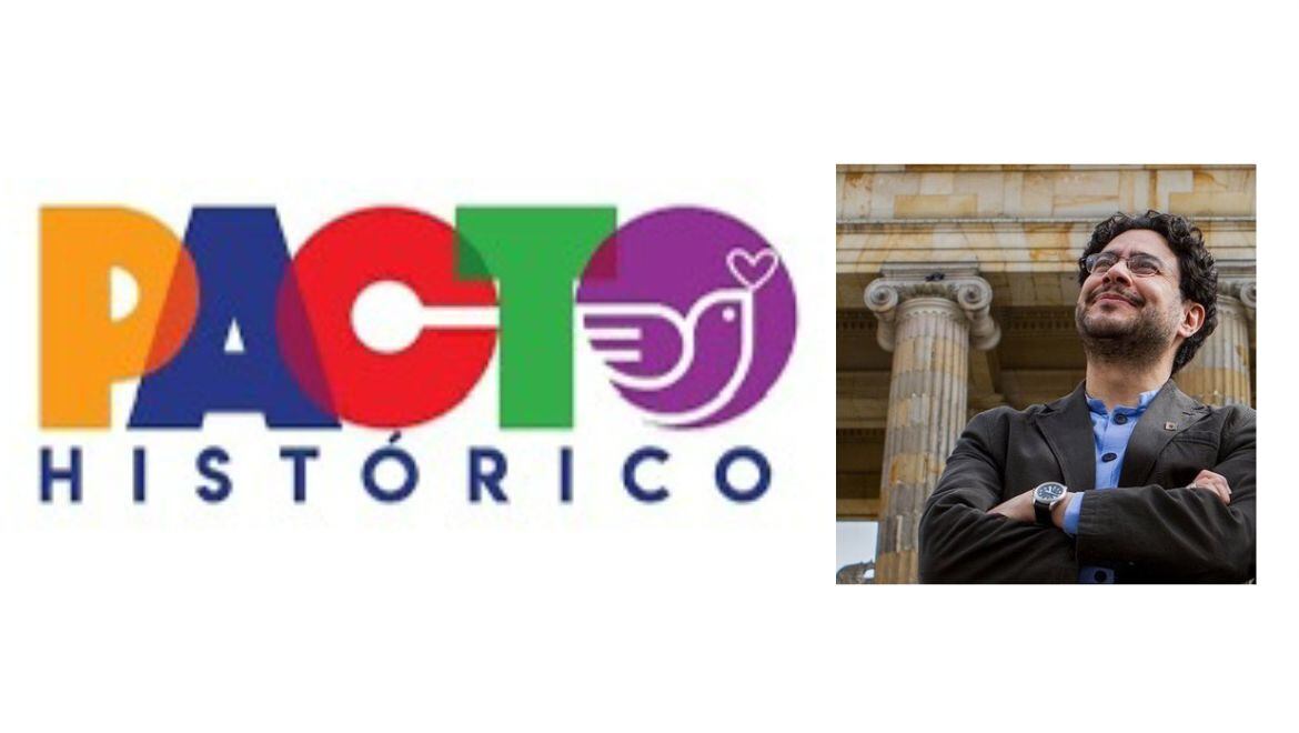 Pacto Histórico define su ruta presidencial con Iván Cepeda.