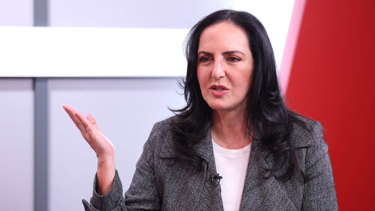 María Fernanda Cabal, exsenadora del Centro Democrático.