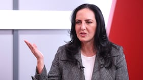 El Debate, con María Fernanda Cabal ex senadora del Centro Democrático.