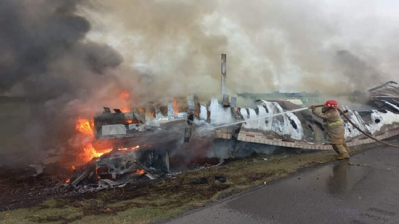 Cifra de personas muertas ascendió a 27. Uno de ellos es un bebé.