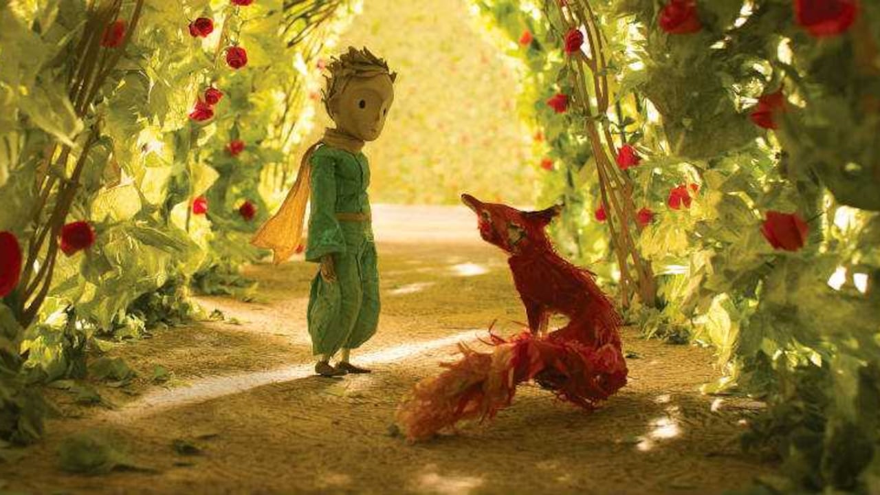 Fotograma de la película.