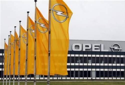 Fábrica de Opel 