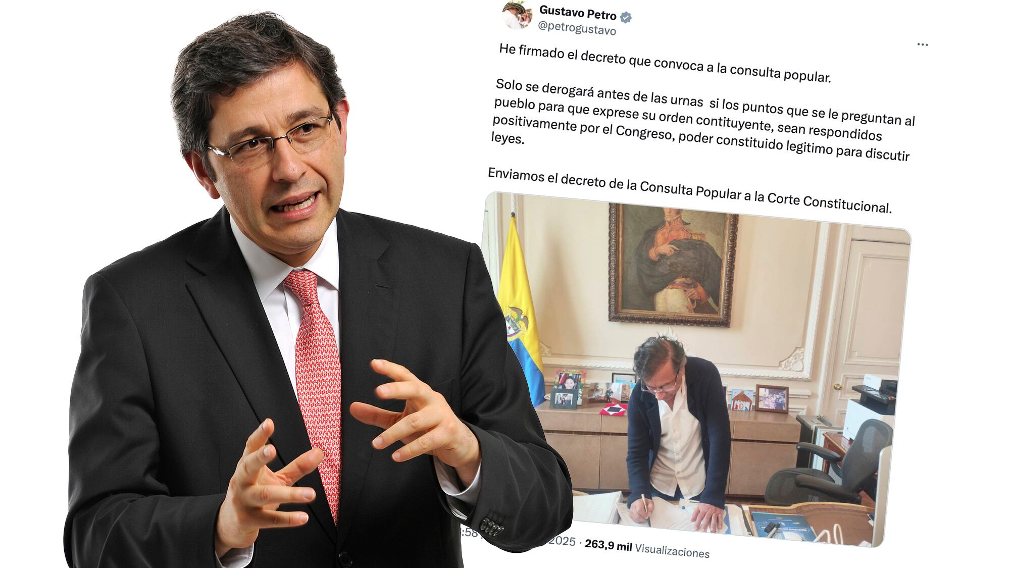 Manuel Jose Cepeda Decretazo