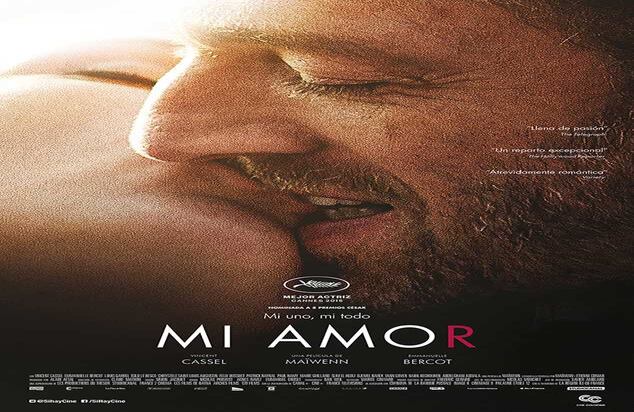 'Mi amor' se estrena hoy, 29 de septiembre, en las salas de Cine Colombia.