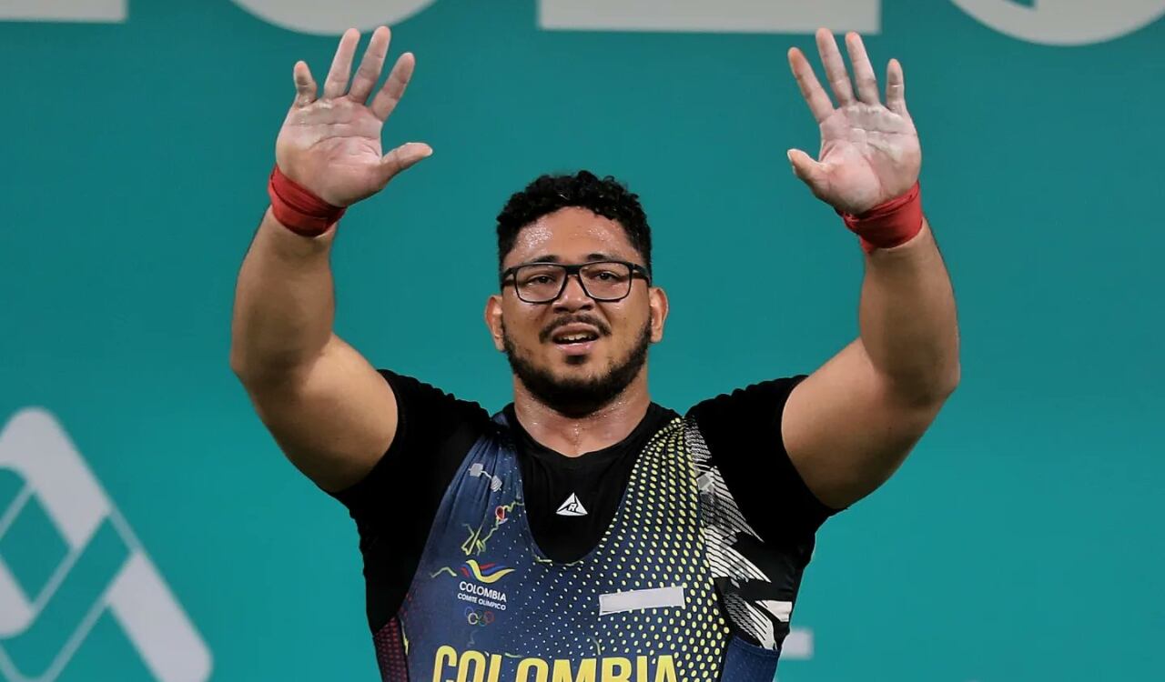 Rafael Cerro ganó medalla de oro en los Juegos Panamericanos 2023