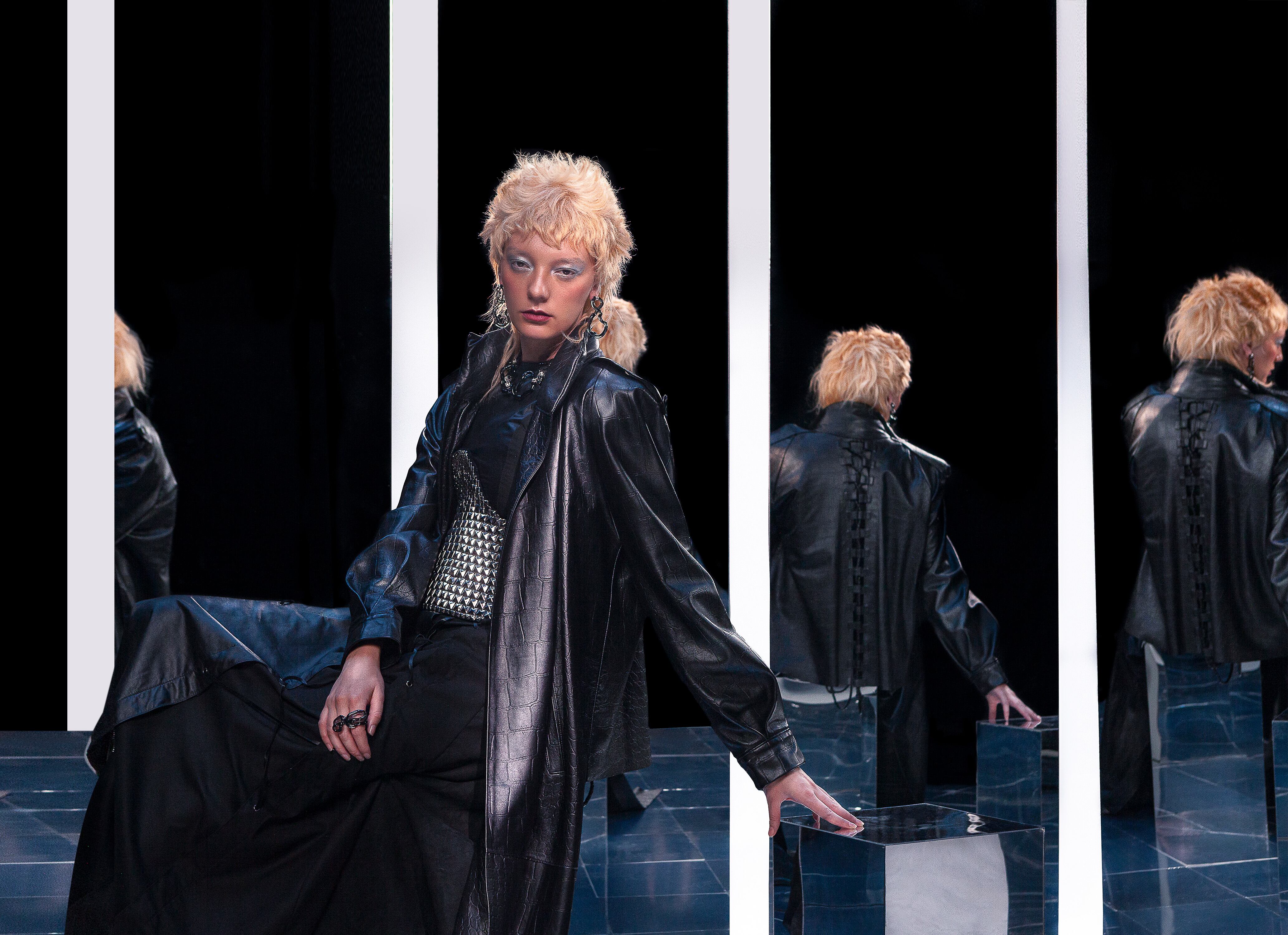 La séptima edición del Bogotá Fashion Week se realiza del 22 al 24 de mayo.