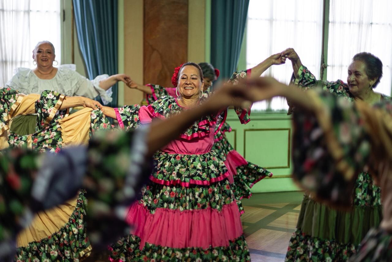 Cultura es Dignidad Mayor