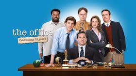 'The office', comedia estadounidense.