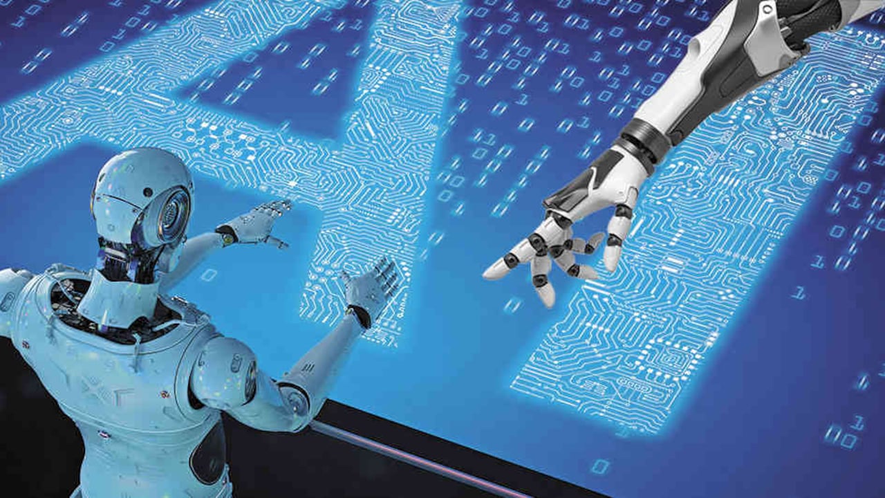Gracias a las redes y a la cantidad de información intercambiada, las empresas cuentan con una cantidad de datos enorme. Un robot puede sacarla y organizarla.