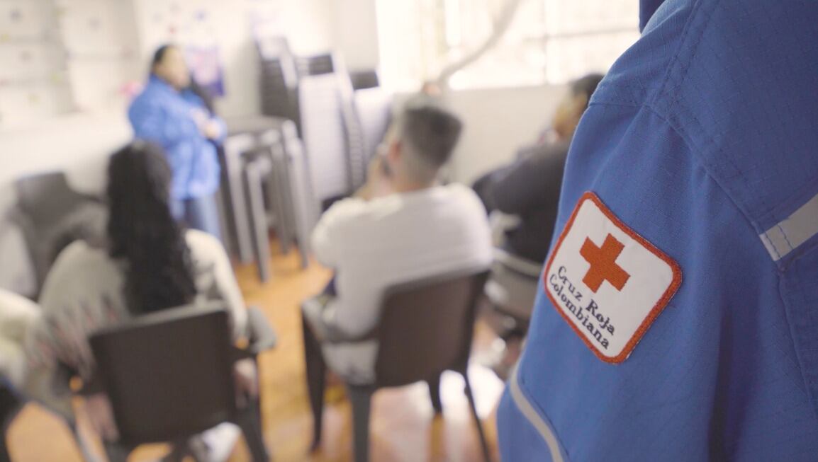 Servibanca Cruz Roja