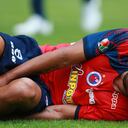 Christian Marrugo en su paso por México