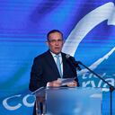 Senador Efraín Cepeda
Partido Conservador Colombiano celebró su Convención Nacional 2022
Bogota enero 26 del 2022
Foto Guillermo Torres Reina / Semana