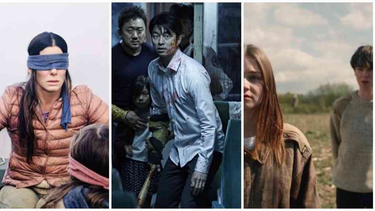 Desde Bird Box hasta Estación zombie. Netflix puede ser su mejor amigo en tiempos de aislamiento.