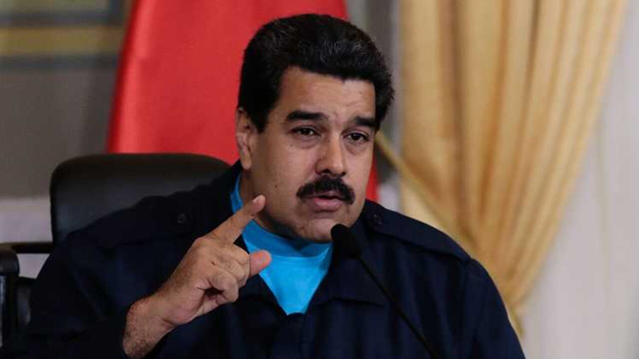 Nicolás Maduro