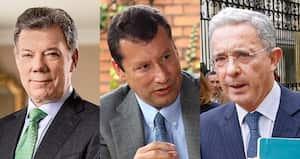 Santos, Lombana y Uribe