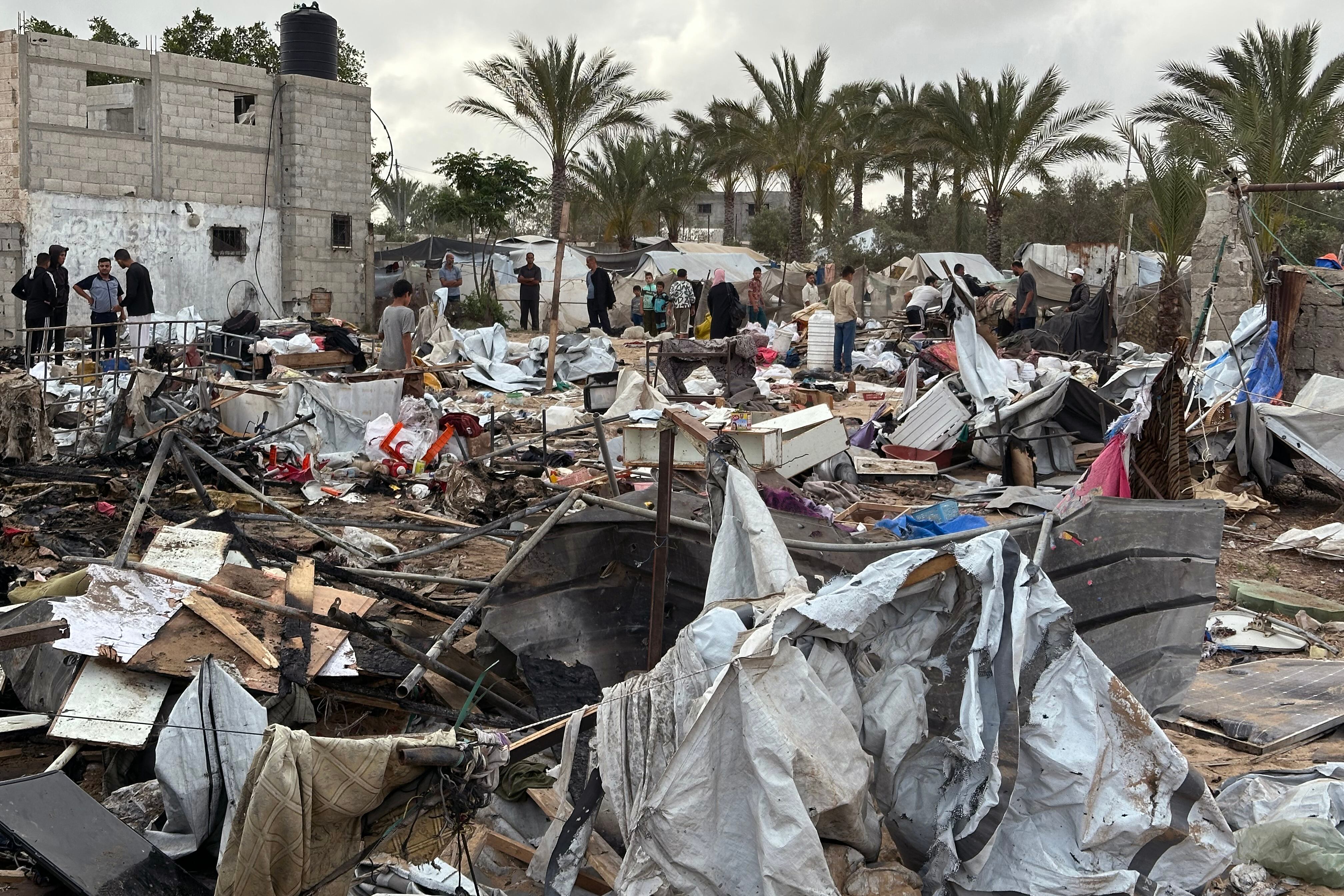 Israel intensifica su avance sobre Gaza