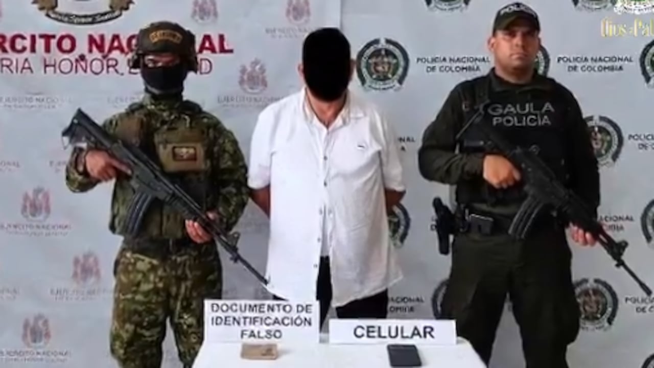 Golpe a las Autodefensas Conquistadoras de la Sierra en Santa Marta.