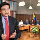 Ibáñez reemplazará a su antiguo condiscípulo, Luis Guillermo Guerrero, después de conseguir 58 votos a favor y superar a Marino Tadeo Henao y a Natalia Ángel Cabo.