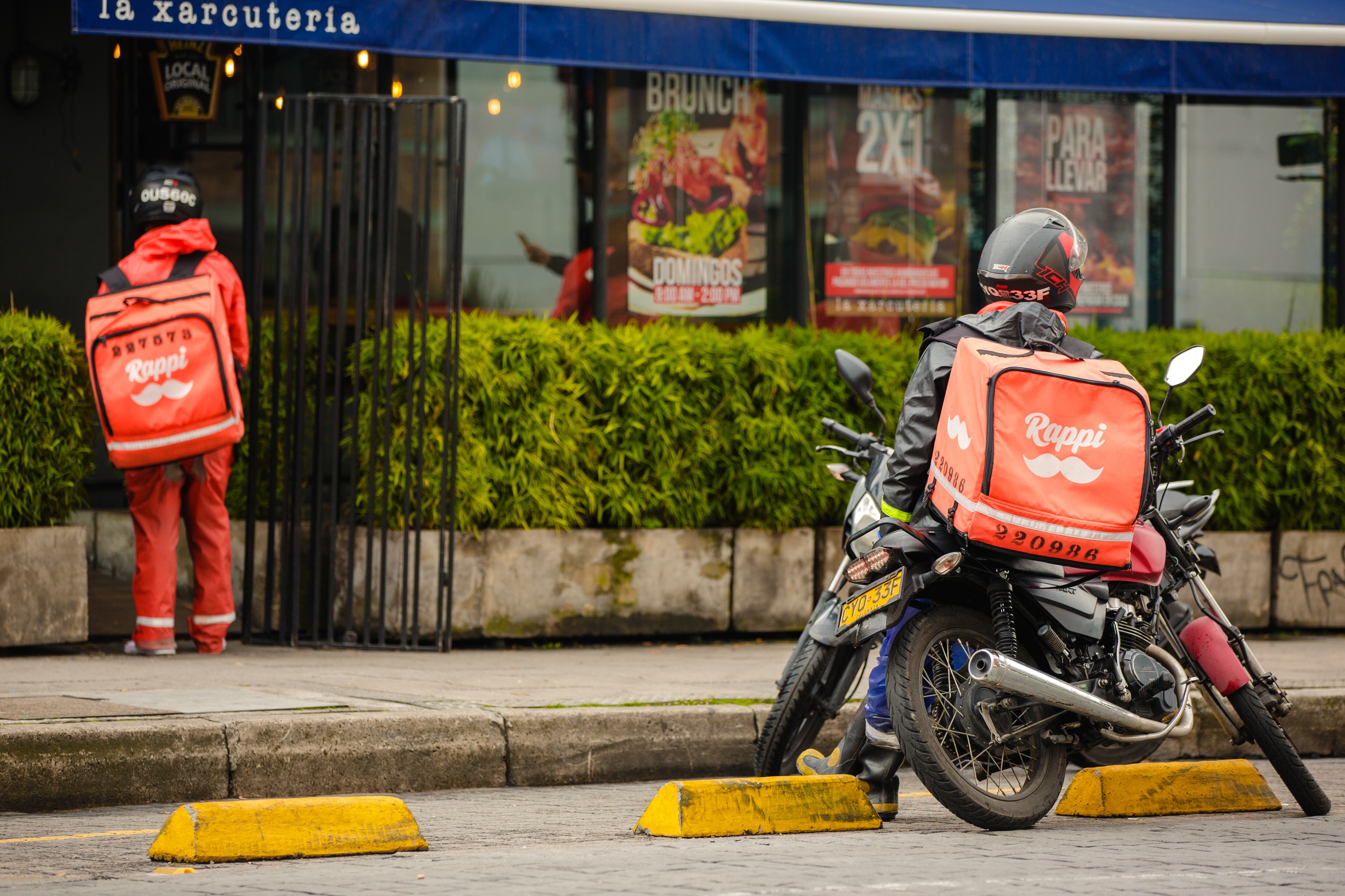 Rappi comprará vacunas para el coronavirus para sus repartidores