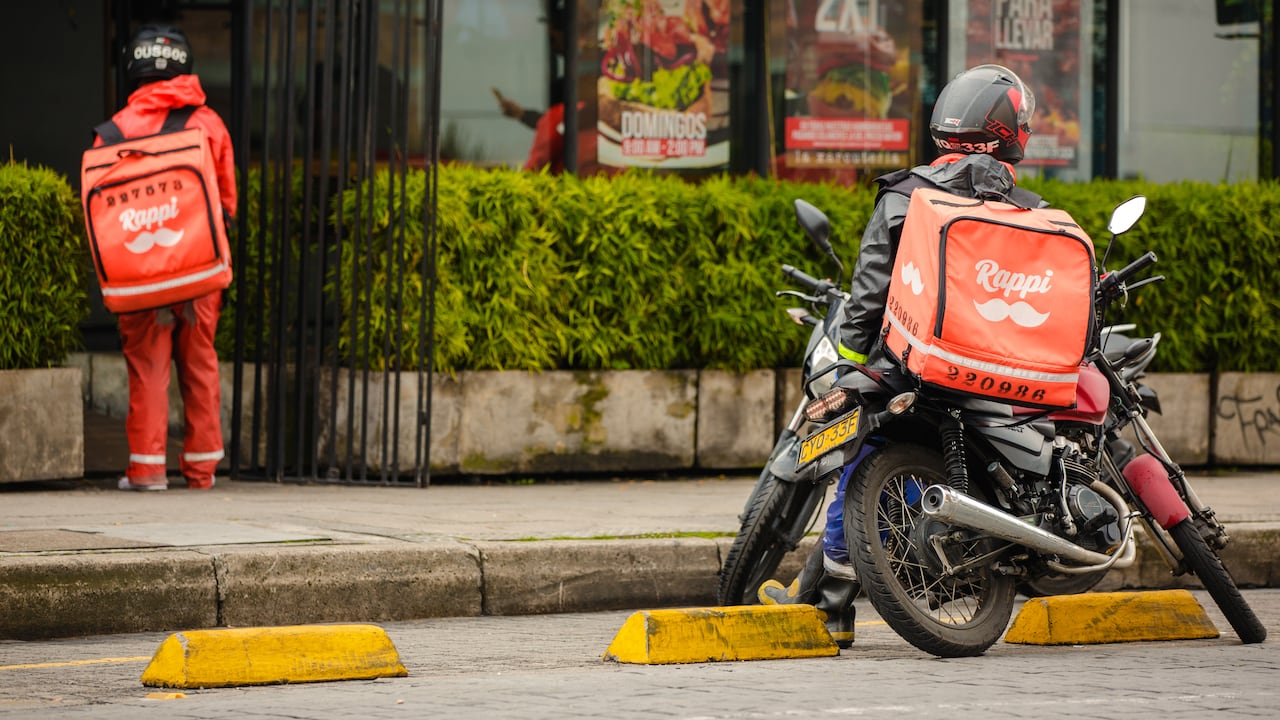 La empresa Rappi enfrenta una nueva sanción de la Supersociedades.