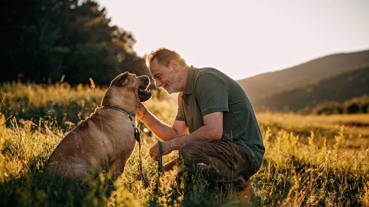 La experiencia de la muerte de los perros es traumática tanto para ellos, como para sus familias.
