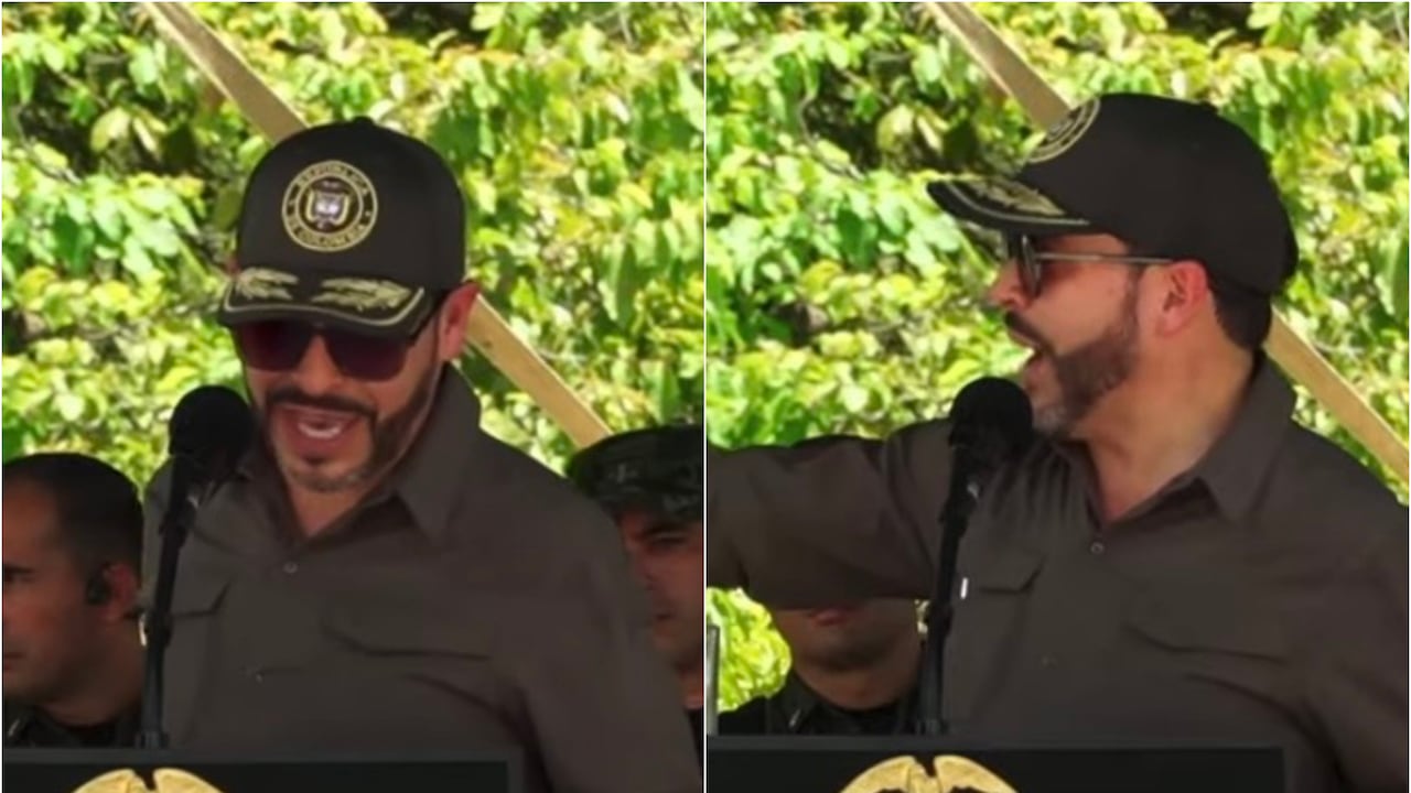 Abelardo De La Espriella dio discurso desde el departamento de Cesar.