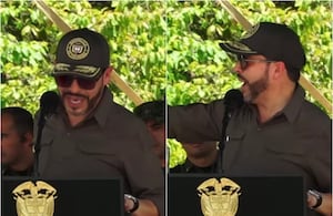 Abelardo De La Espriella dio discurso desde el departamento de Cesar
