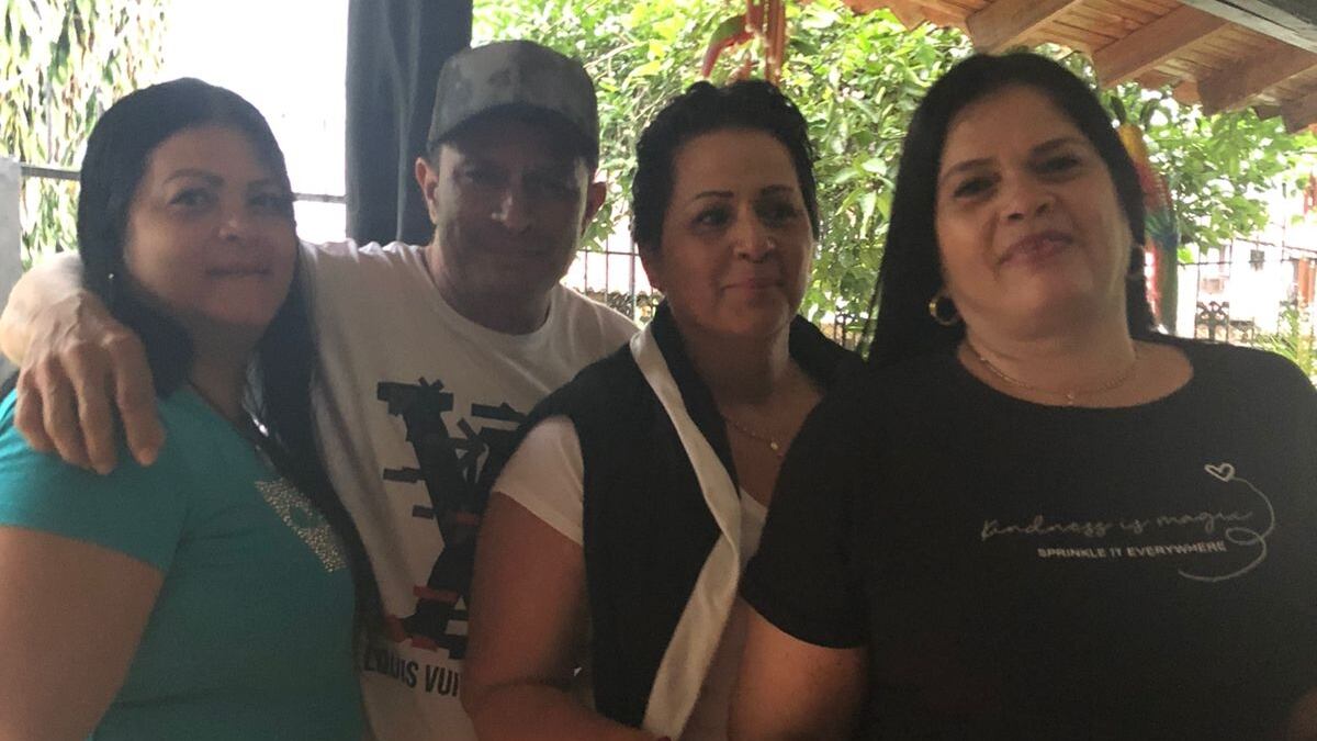 Entre el martes o miércoles de la próxima semana, el cuerpo de Lindelia estaría llegando al país.