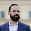 Ómar Andrés Camacho, nuevo ministro de Minas en el Gobierno de Gustavo Petro.