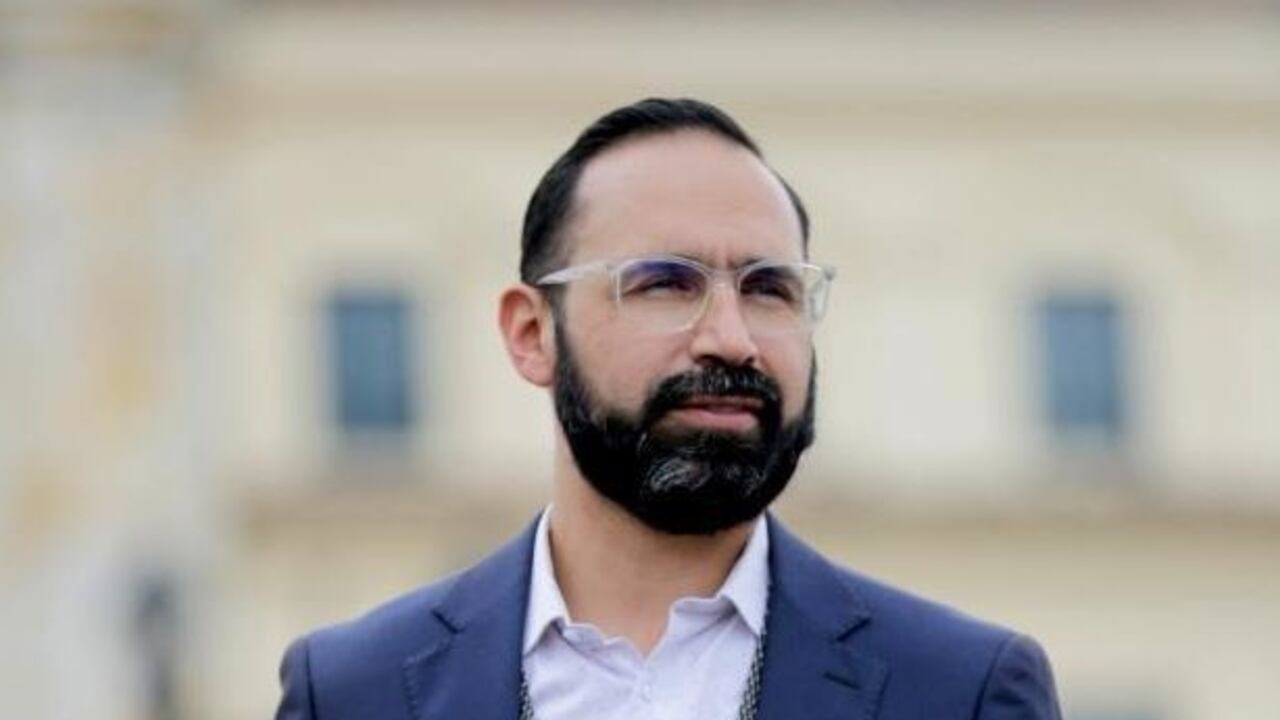 Ómar Andrés Camacho, nuevo ministro de Minas en el Gobierno de Gustavo Petro.