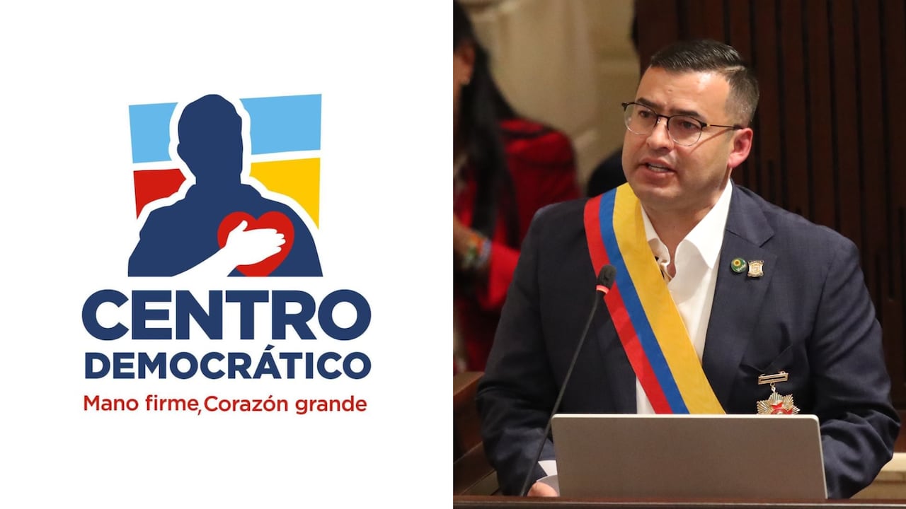 Centro Democrático y Jaime Raúl Salamanca.