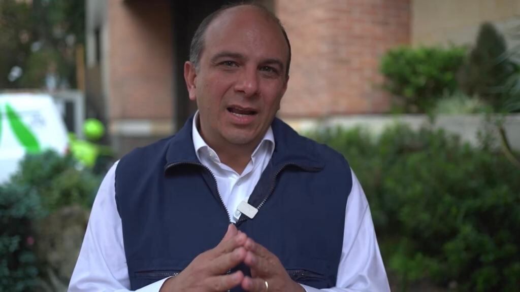 Carlos Camargo, Defensor del Pueblo