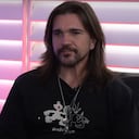 La colombiano habló de su familia en la entrevista con el periodista mexicano.